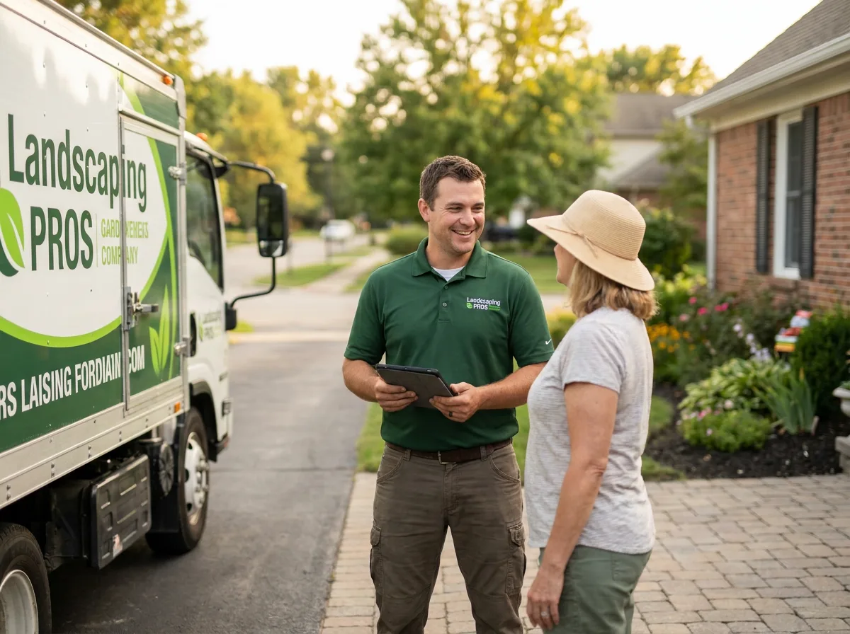 Landscaping Newman Grove, NE FAQs
